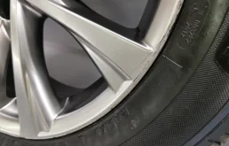 Диск колесный литой для Toyota RAV4 на фотографиях