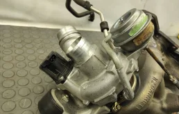 Турбина для BMW 3er 2012 года на фотографиях