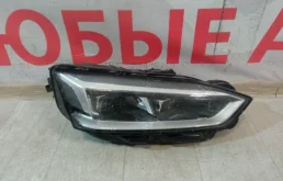 Фара ксенон левая для Audi A5 на фотографиях