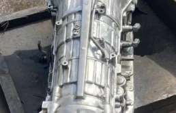 АКПП для Toyota Land Cruiser Prado 2012 года на фотографиях