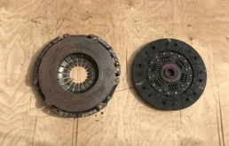 сцепление в сборе для Subaru Forester SH 2008-2012