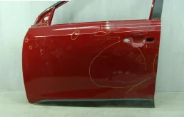 Дверь передняя левая для Kia Rio X line 2023 года на фотографиях