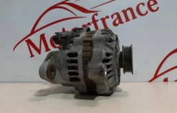 Генератор для Renault Logan 2013 года на фотографиях