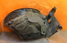 Подкрылок передний правый. задняя часть для Mercedes-Benz S class W223 2021+