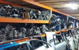 Кузовные запчасти