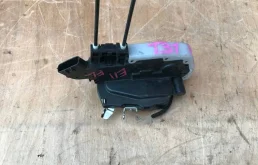 Замок передней левой двери для Nissan Note на фотографиях