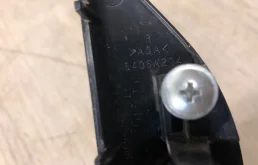 Парктроник передний для Mitsubishi Outlander 2021 года на фотографиях