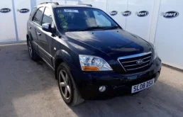 Kia Sorento 2.5D (170Hp) (D4CB) 4WD MT в разборе у CARVentum