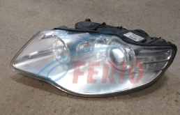 Фара ксенон левая для Volkswagen Touareg на фотографиях