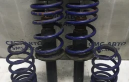 амортизаторы комплект перед зад для Audi A6 C7 2010-2018
