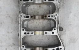 Поддон картера для Nissan X-Trail 2003 года на фотографиях