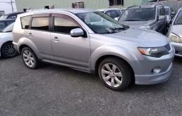 Mitsubishi Outlander XL 2.0 (147Hp) (4B11) 4WD CVT в разборе у ЯпМоторс