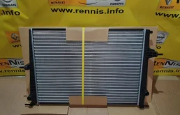 Радиатор для Renault Fluence L30 2009-2017