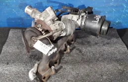 Турбина для Opel Mokka 2012 года на фотографиях