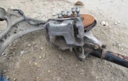 передний суппорт для Chevrolet Cruze 1 J300 Универсал 2009-2015