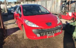 Peugeot 207 1.6 (120Hp) (EP6) FWD AT в разборе у AZO auto