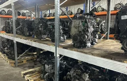 Склад Москва. Контрактные агрегаты