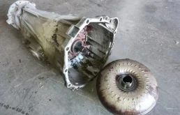 АКПП для SsangYong Actyon Sports QJ 2006-2012