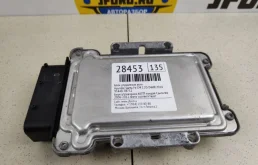 Блок управления АКПП для Kia Sorento 2011 года на фотографиях