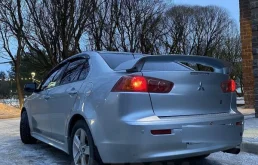 Mitsubishi Lancer 2.0 (150Hp) (4B11) FWD CVT в разборе у Агрегат