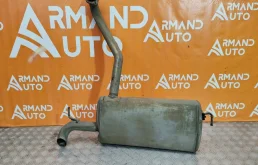 глушитель задняя часть (28710M0200) для Hyundai Creta 1 GS 2016-2021