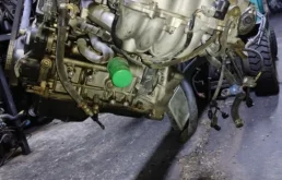 Двигатель для Honda Odyssey на фотографиях