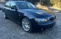 BMW 7er 4.8 (367Hp) (N62B48) RWD AT в разборе у M-Store