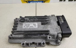 Блок управления АКПП для Kia Sorento 2011 года на фотографиях