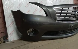 Бампер передний для Infiniti Q на фотографиях