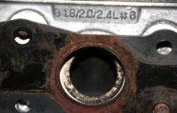 Двигатель для Hyundai NF на фотографиях