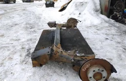 Задняя балка для Skoda Rapid 2016 года на фотографиях