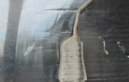 Глушитель основной для Subaru Forester SJ 2013-2016