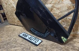 Дверь задняя левая для Kia Picanto 2014 года на фотографиях