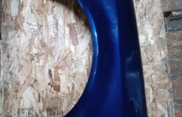 Крыло переднее левое для Audi A6 C4 1994-1997