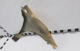 Крылья для Kia Picanto 2012 года на фотографиях