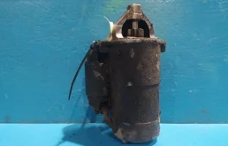 Двигатель без навесного для Mitsubishi Pajero 2012 года на фотографиях