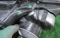 Фары для Toyota Highlander 2018 года на фотографиях