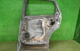 Двери для Mazda CX 9 2019 года на фотографиях