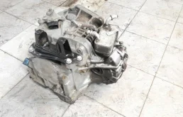 АКПП для Skoda Rapid 2021 года на фотографиях