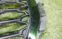 Решетка радиатора для Audi Q3 2023 года на фотографиях