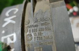 Датчик массового расхода воздуха для BMW X5 на фотографиях