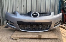 Бампер передний для Mazda CX 7 ER 2006-2010