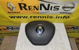 Подушка безопасности водителя (985705074R) для Renault Duster HS rest 2015-2021