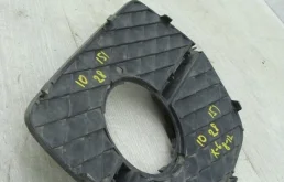 Решетка радиатора для BMW X6 2010 года на фотографиях