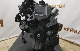 Двигатель без навесного для Volkswagen Tiguan I NF 2006-2017