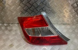 Фонарь левый для Honda Civic 2013 года на фотографиях