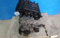 Двигатель без навесного для Nissan Serena 2016 года на фотографиях