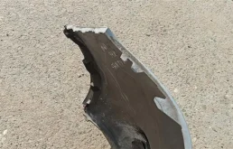 Бампер для Opel Zafira 2012 года на фотографиях