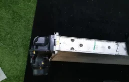 Радиатор охлаждения ДВС для BMW 3er 2023 года на фотографиях