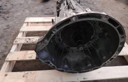 АКПП для Lexus LX 2015 года на фотографиях